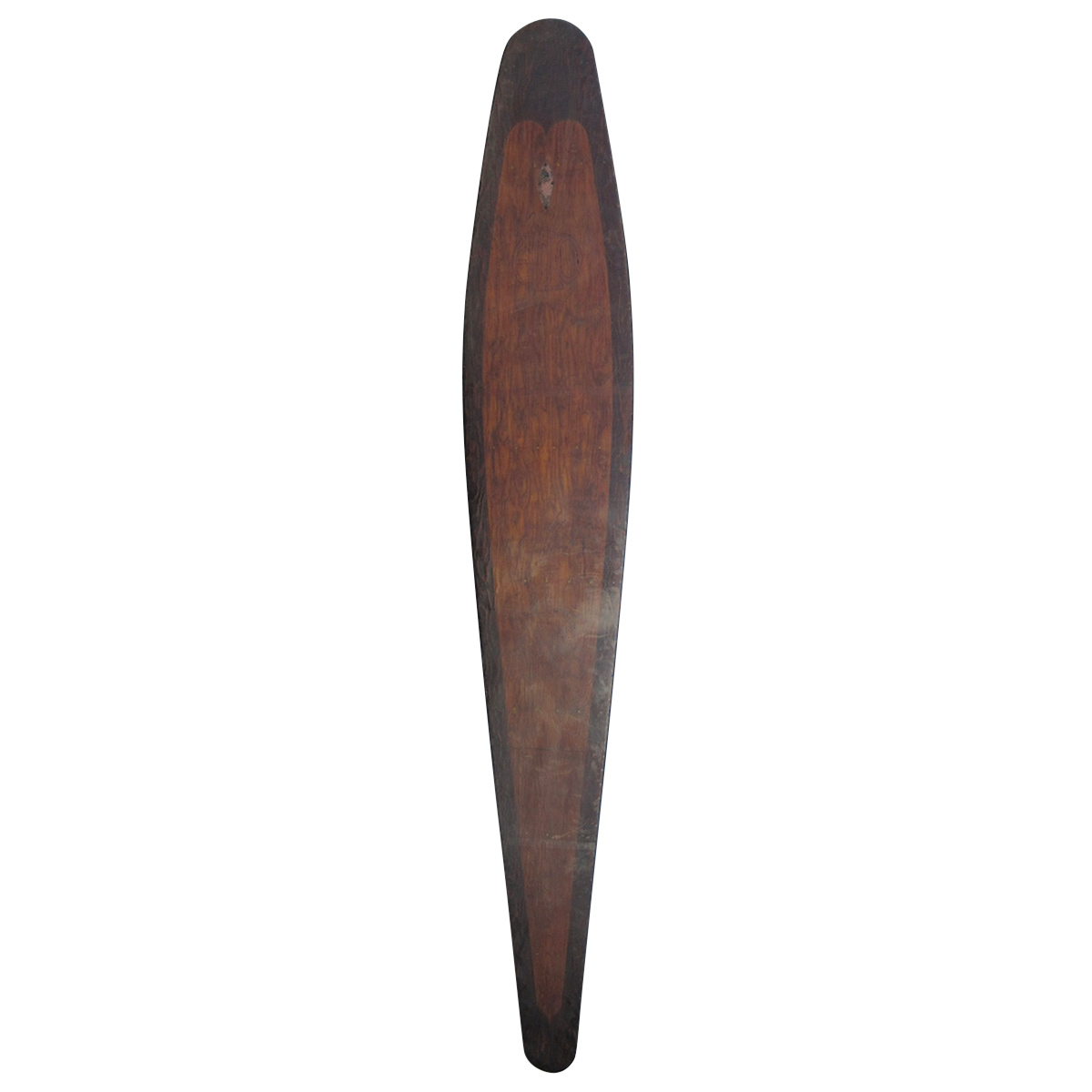  / UN KNOWN  / 1940`s HOLLOW BOARDS 12'0