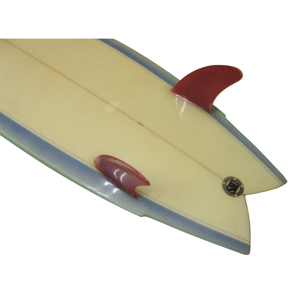 MOSS / Zenke Model 5`7 Shaped by Makoto Zenke
