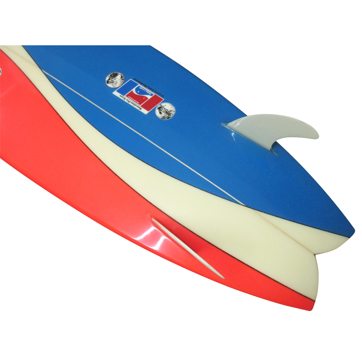 HAWAIIAN PRO DESIGNS / Bertlemann Twin 5`7 Shaped by Donald Takayama