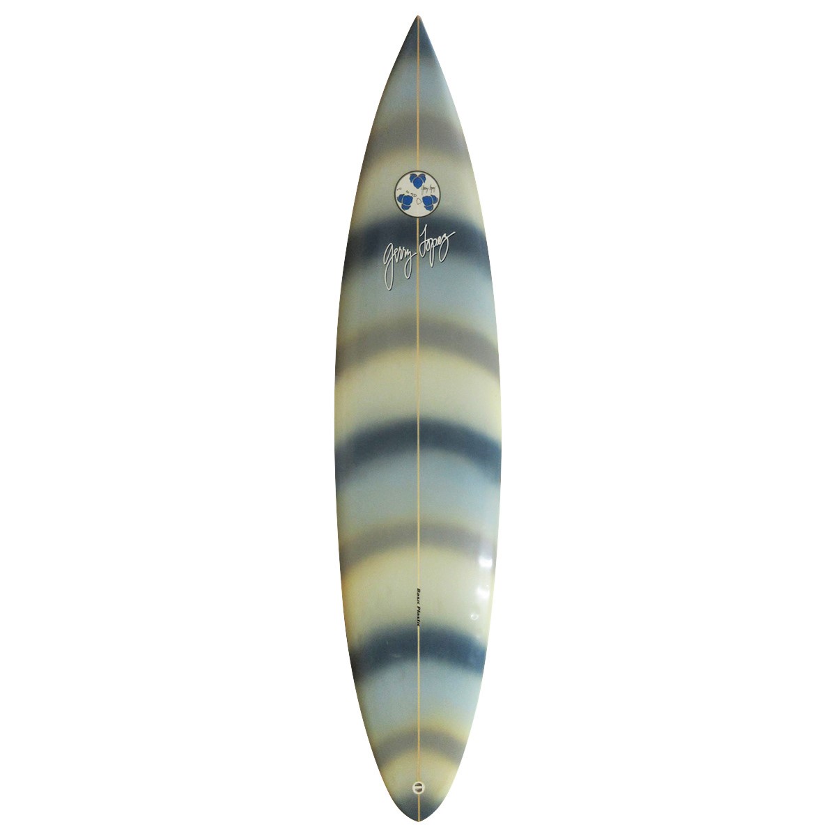 GERRY LOPEZ / GERRY LOPEZ / Semi Gun 6`8 Shaped By Gerry Lopez