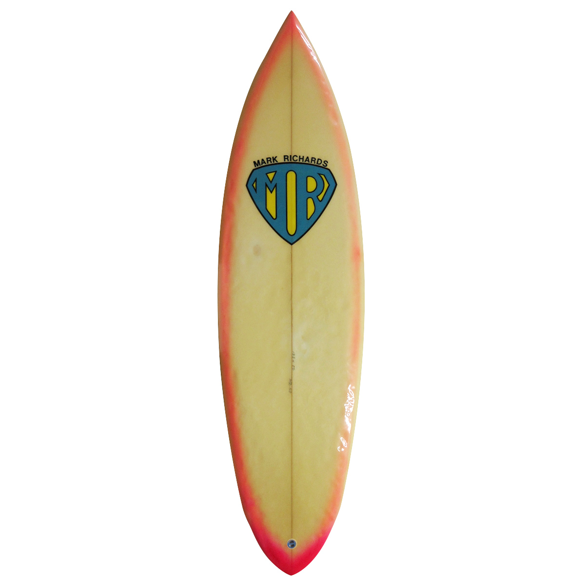 MARK RICHARDS / MARK RICHARDS / SINGLE 6`0