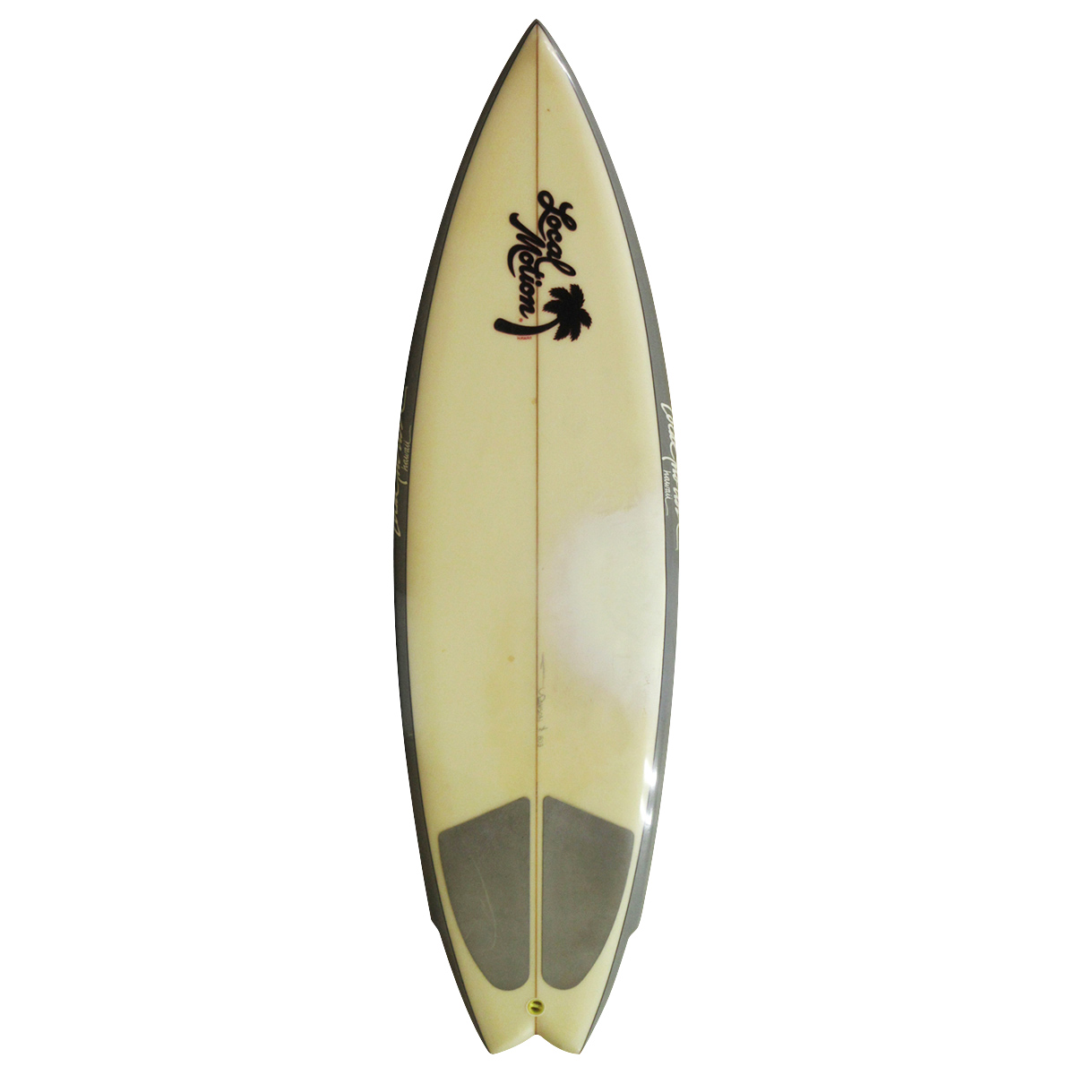  / Local Motion / 80`s Twin Shaped by Pat Rawson