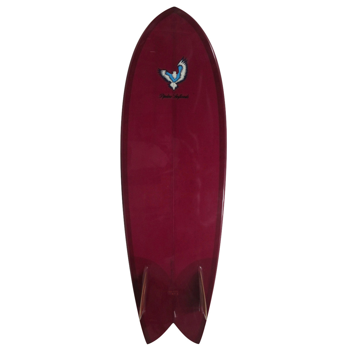 PIPELINE / Custom Fish 5`7