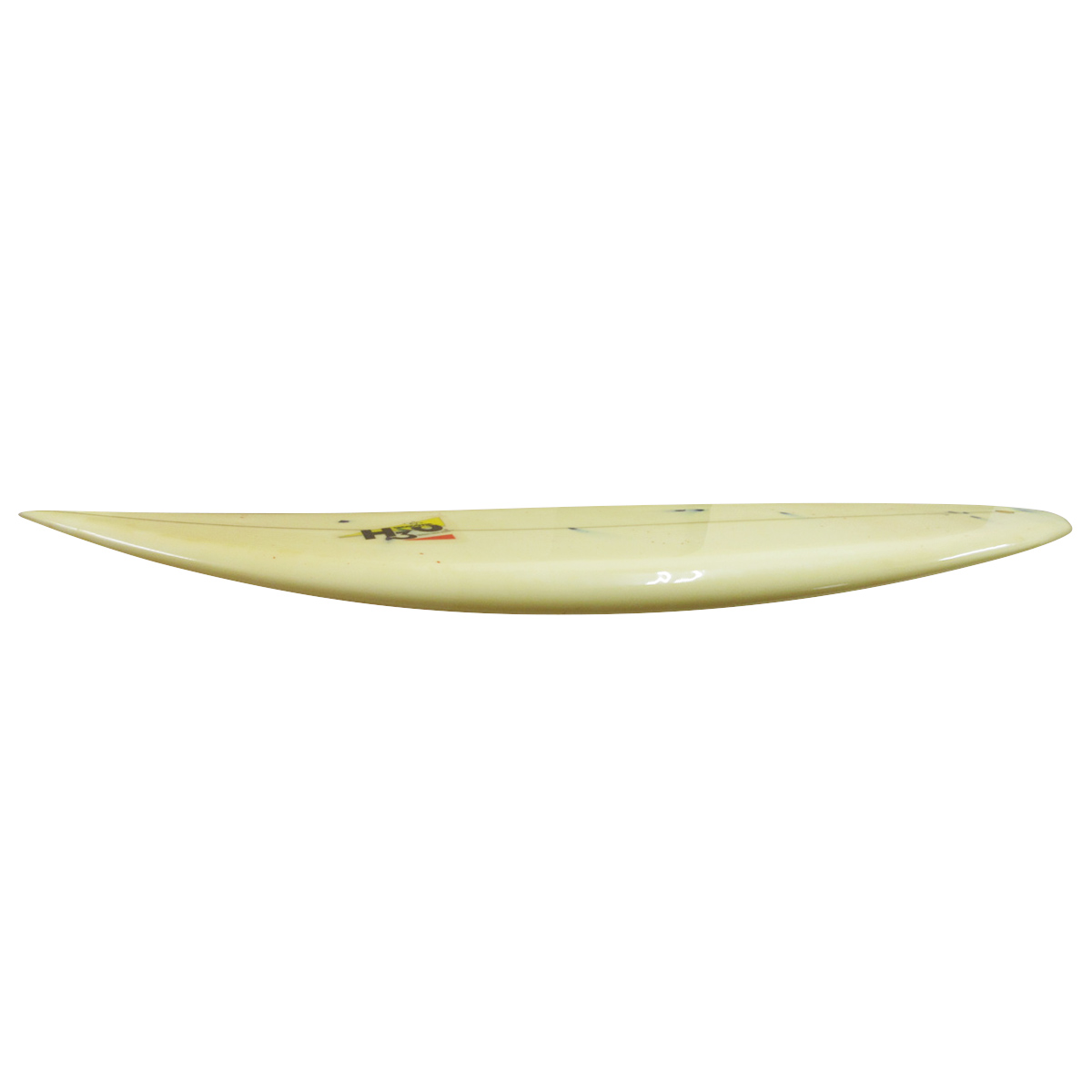 H3O / 70`s Single Fin