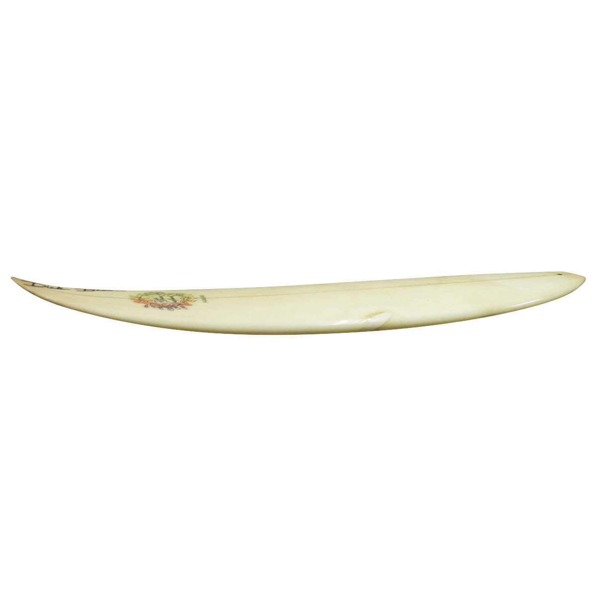Dick Brewer / 6`2 Thruster Shaped By Richard Brewer 