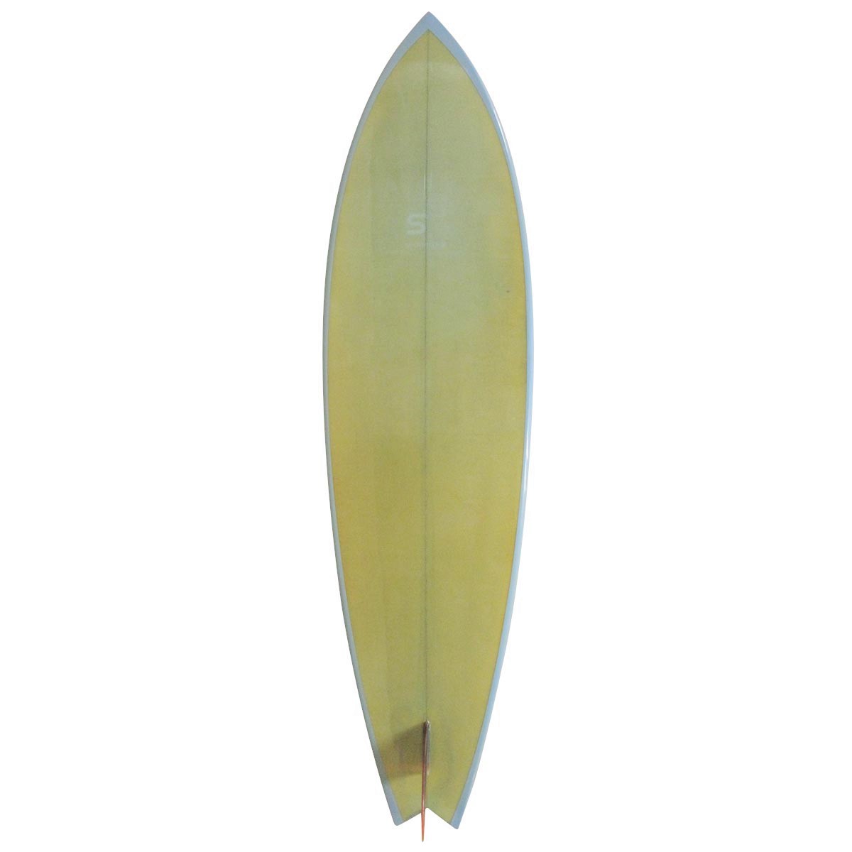 LIGHTNING BOLT / 70`S SINGLE FIN 6`6