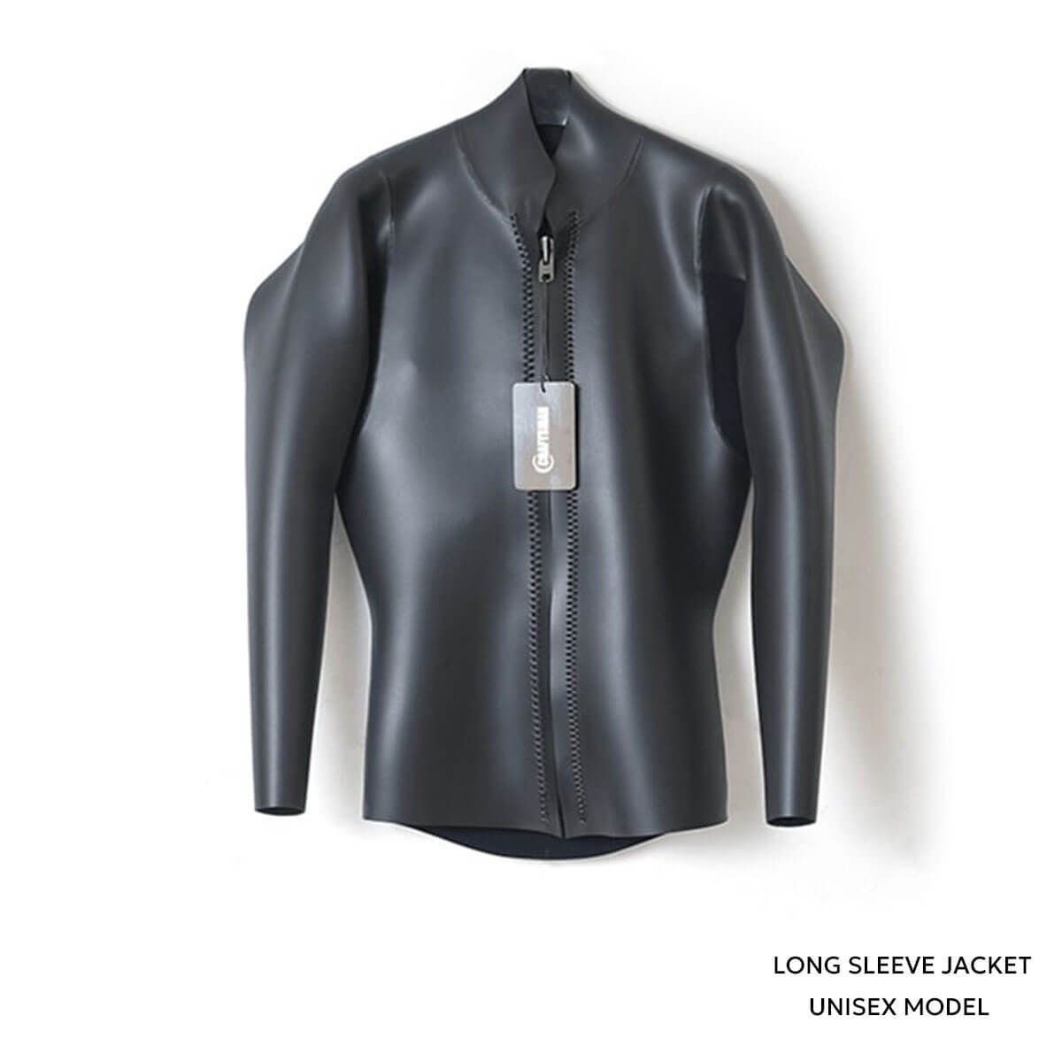 UNISEX LONG SLEEVE JACKET(ユニセックス ロングスリーブジャケット)