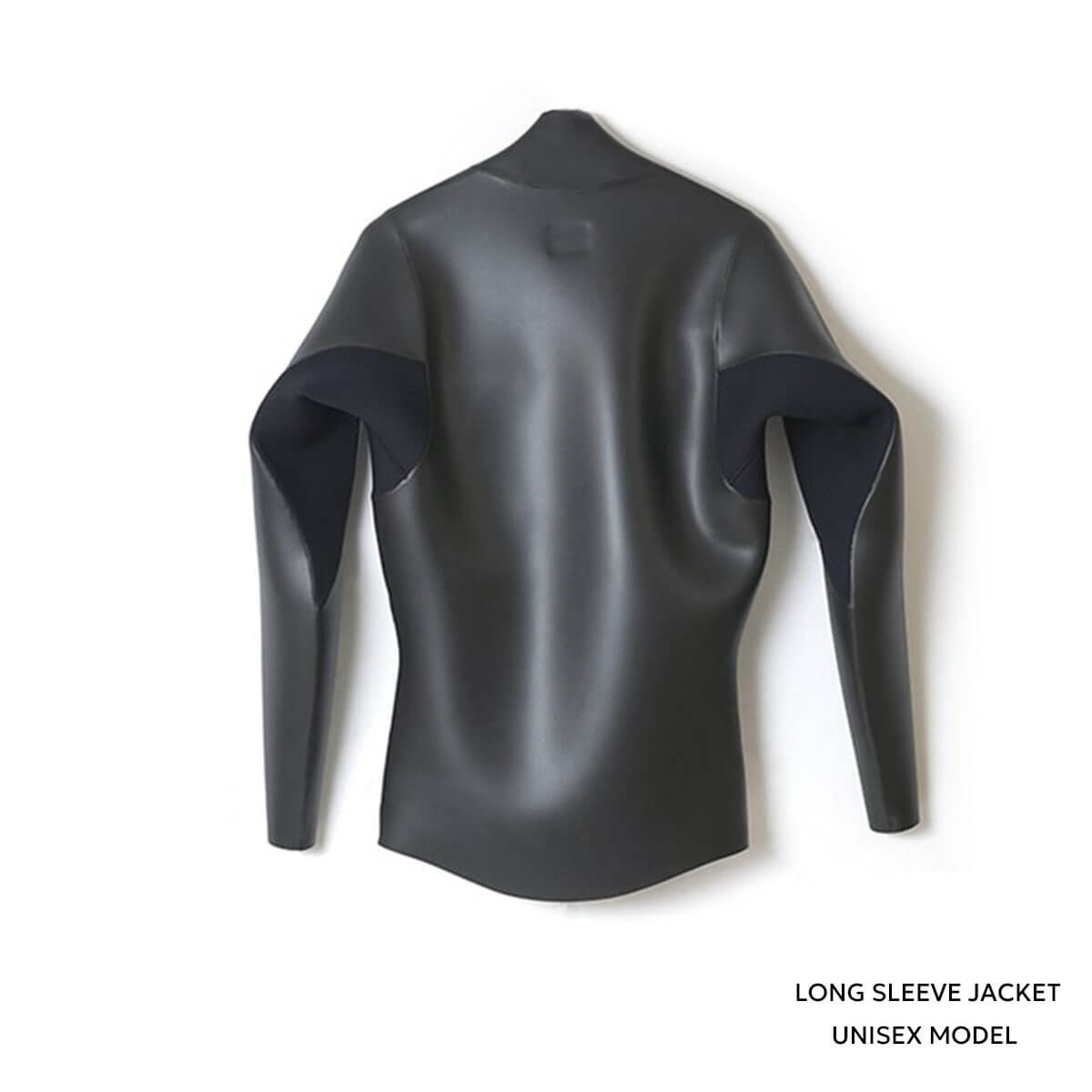 UNISEX LONG SLEEVE JACKET(ユニセックス ロングスリーブジャケット)