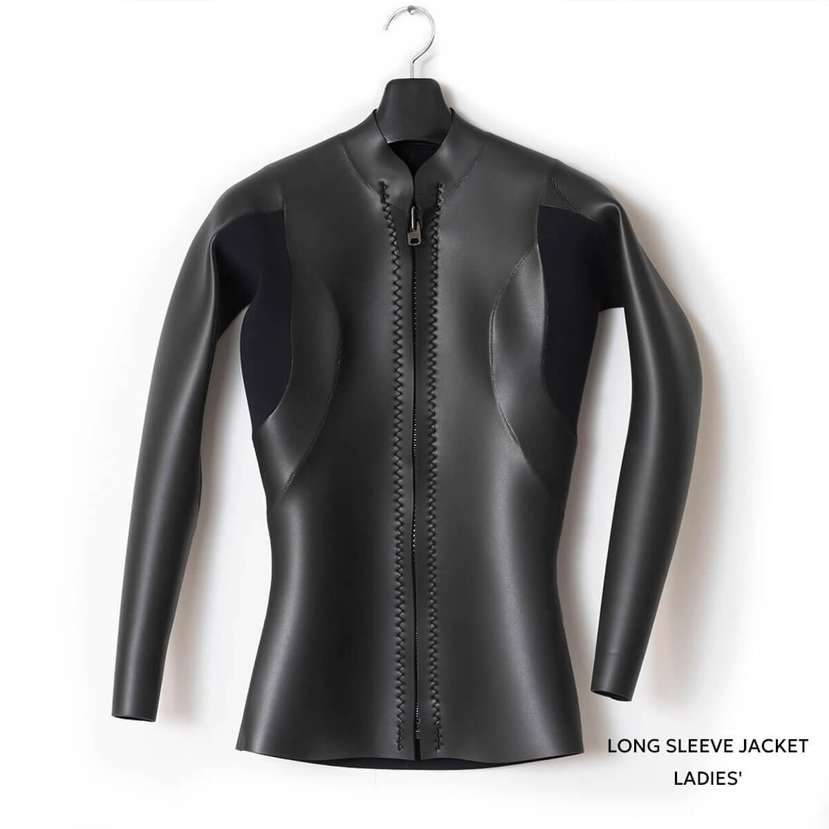 UNISEX LONG SLEEVE JACKET(ユニセックス ロングスリーブジャケット)