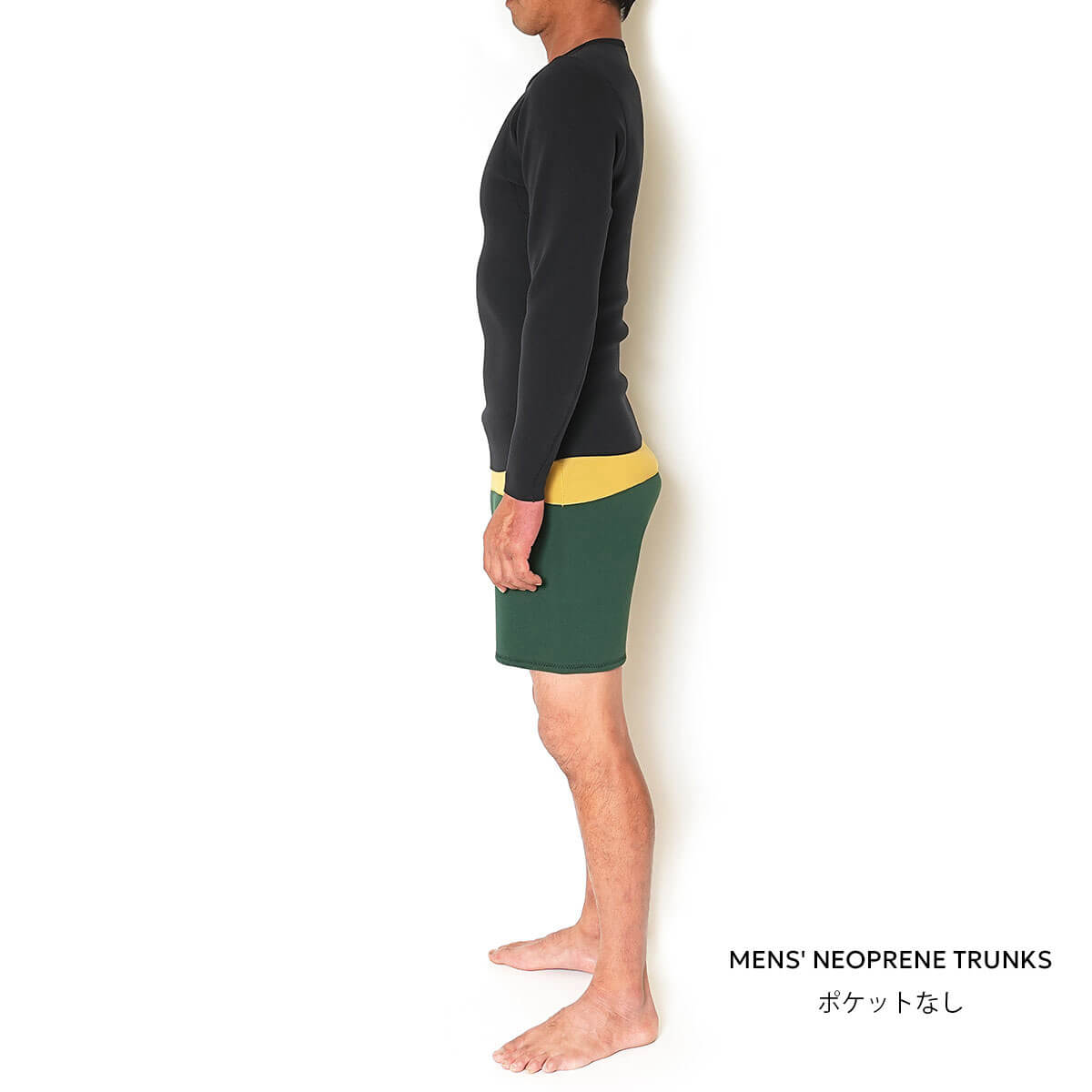 NEOPRENE TRUNKS(ネオプレーントランクス)