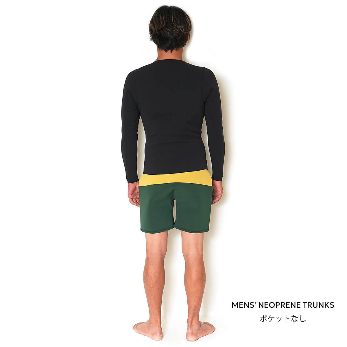 NEOPRENE TRUNKS(ネオプレーントランクス)