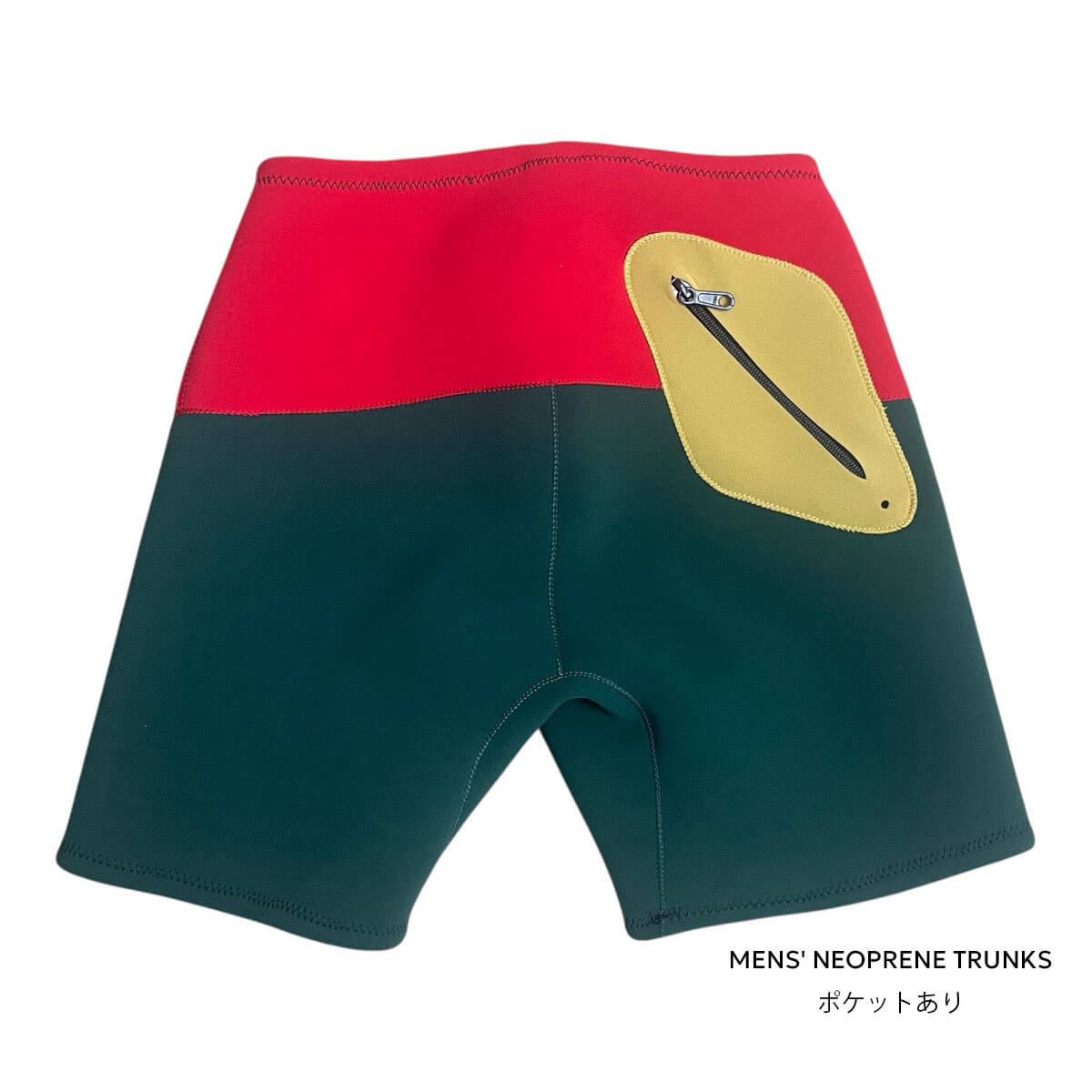 NEOPRENE TRUNKS(ネオプレーントランクス)